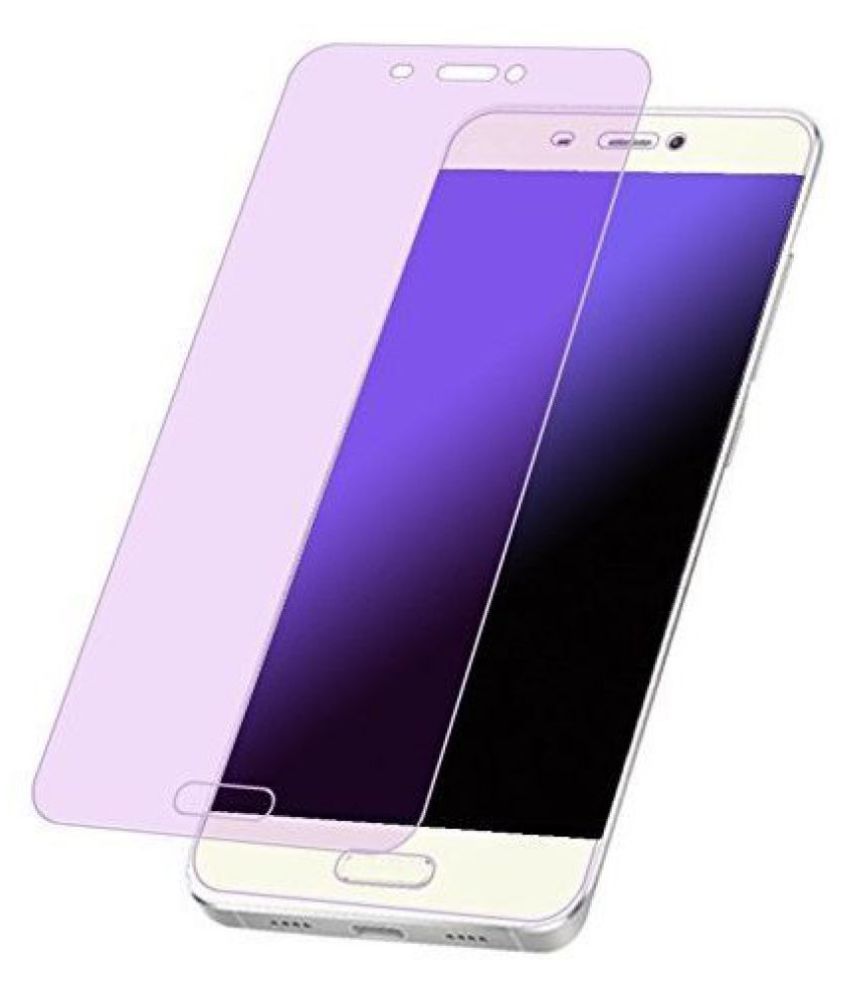 Oppo F5 Tempered Glass Screen Guard By Firstgear Blue Ray Clear Oppo F5 Tempered Glass Screen Guard By Firstgear Blue Ray Clear