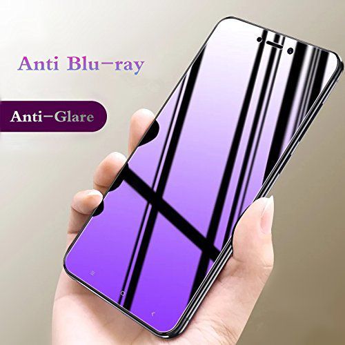 Xiaomi Redmi Note 4 Tempered Glass Screen Guard By Firstgear Blue Ray Clear