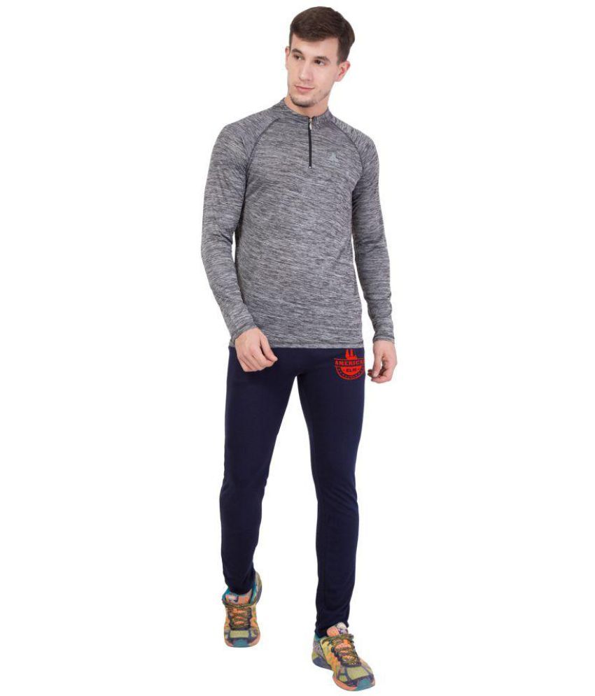 elm weekender pants navy