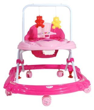 baby walker car style