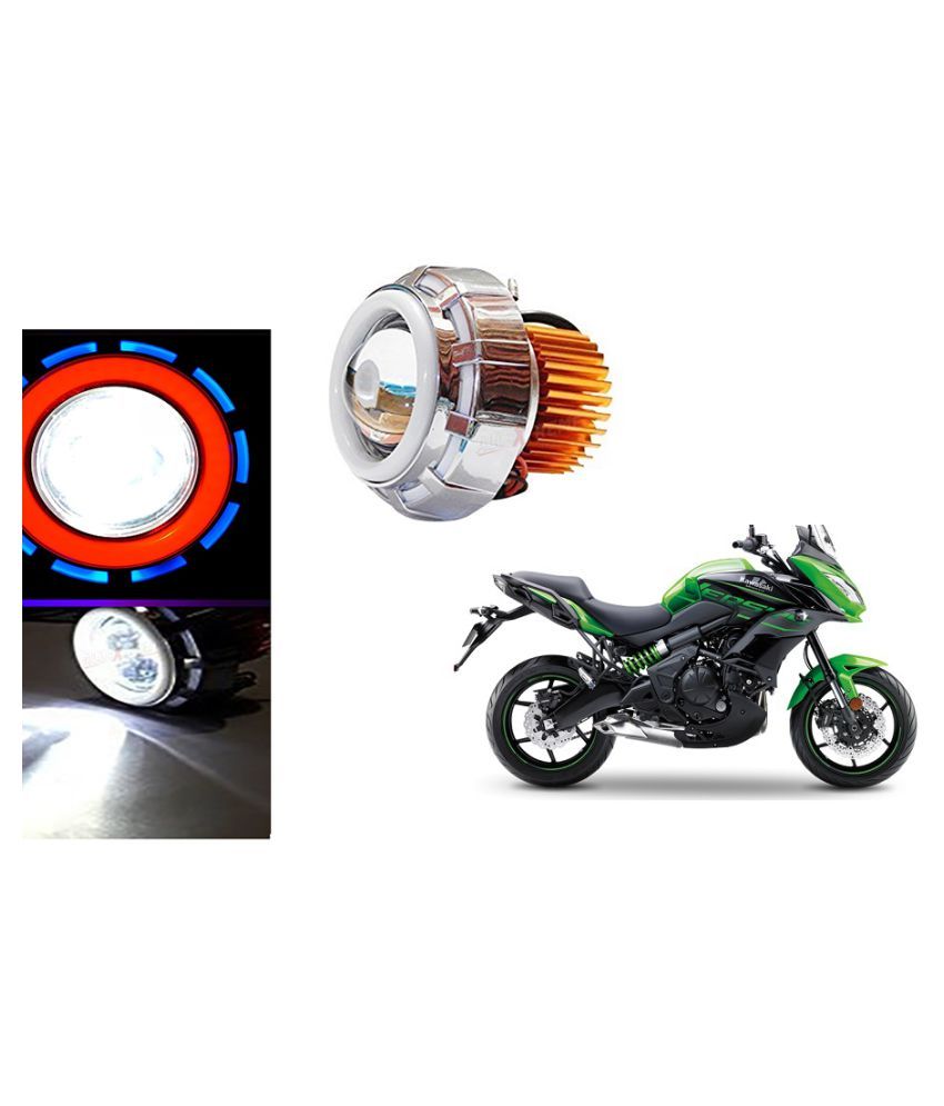 Speedwave Bike Projector Lamp High Intensity Led Headlight Stylish Dual