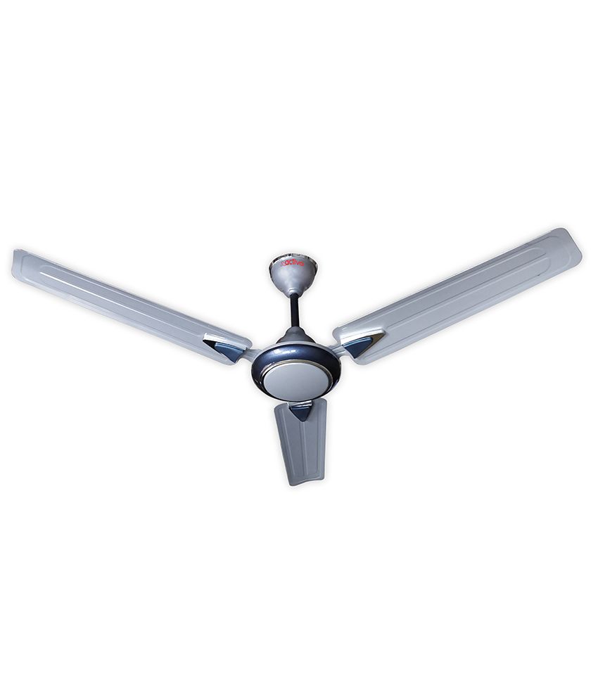 Activa 1200 Mm 5 Star Galaxy 1 Anti Dust Ceiling Fan