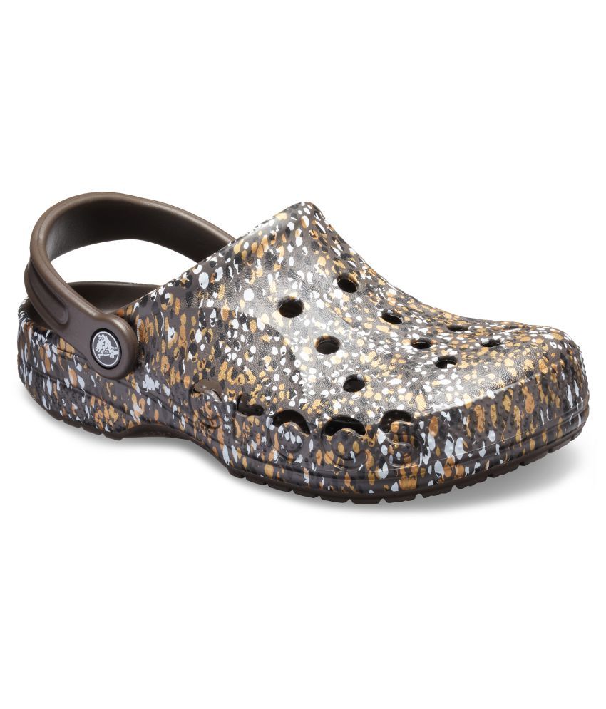 crocs for men snapdeal