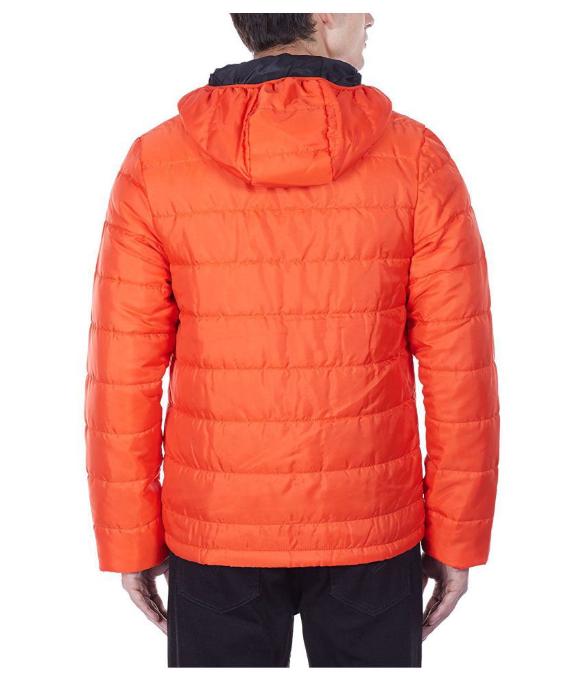 Adidas Orange Puffer Jacket - Buy Adidas Orange Puffer Jacket Online at ...