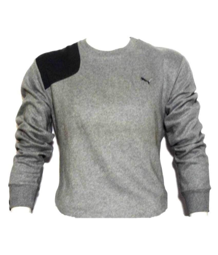 puma sweatshirts snapdeal