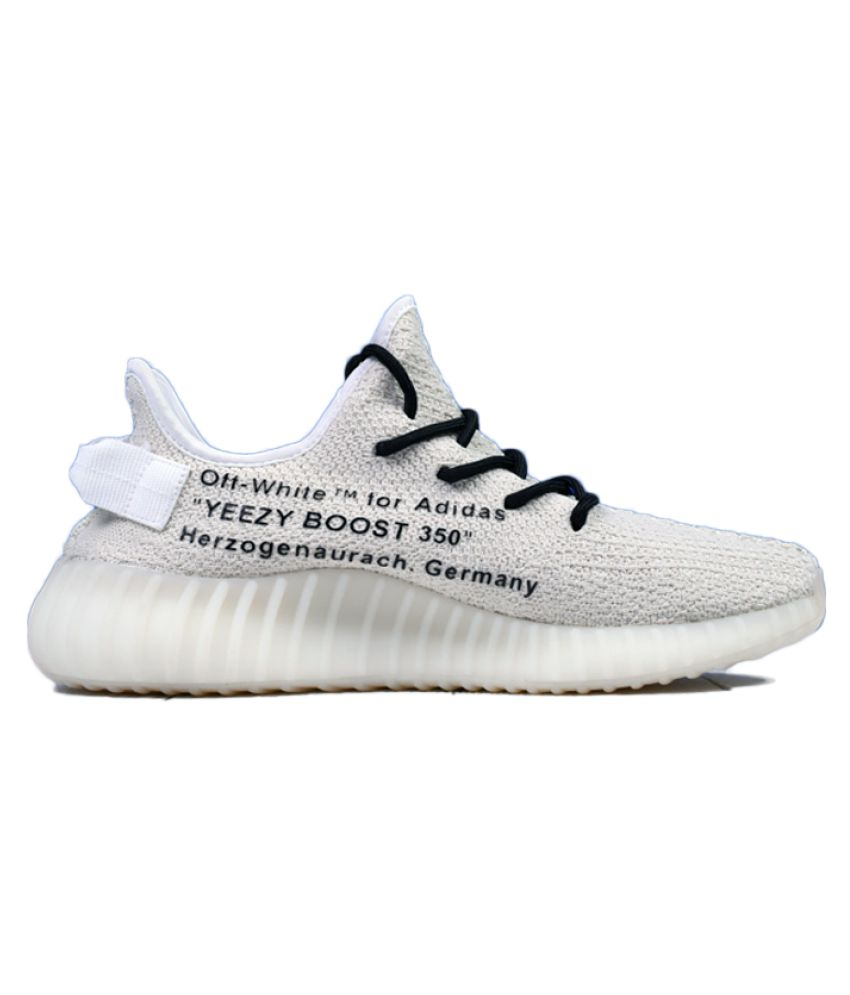 Adidas SPLY 350 Boost V2 OFF Lifestyle White Casual Shoes - Buy Adidas SPLY 350 Boost V2 OFF