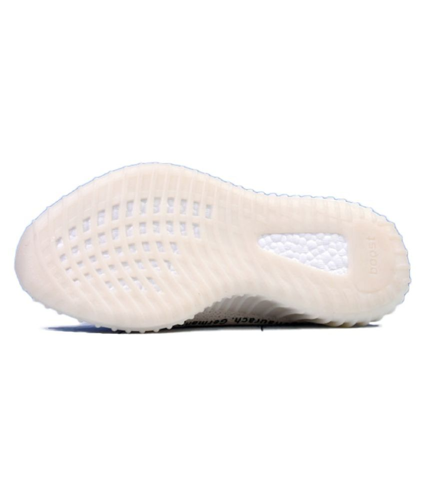 Adidas Yeezy Boost 350 V2 White Running Shoes - Buy Adidas Yeezy Boost 350 V2 White Running 