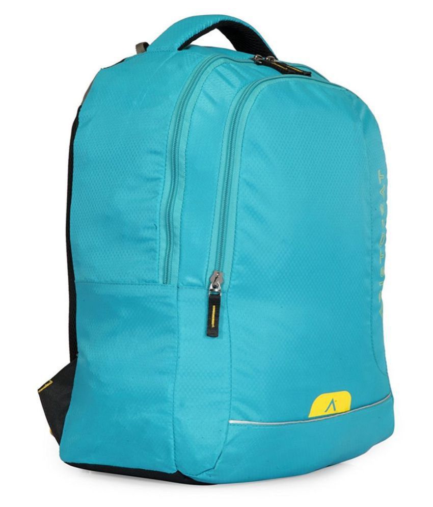 Aristocrat Sky Blue ZEN 2 Backpack Buy Aristocrat Sky Blue ZEN 2