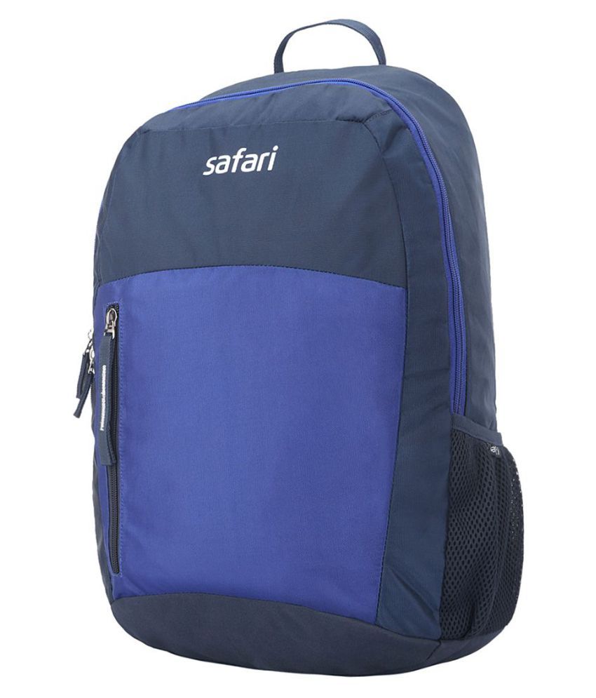 Safari BLUE CHAMP19CBBLU Backpack - Buy Safari BLUE CHAMP19CBBLU ...