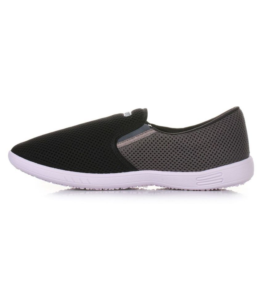 Gliders Black Running Shoes - Buy Gliders Black Running Shoes Online at ...