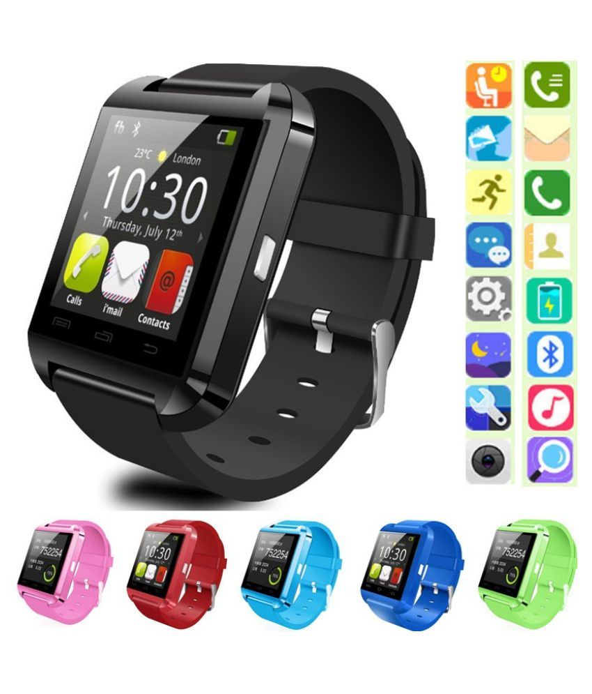 snapdeal bluetooth watch