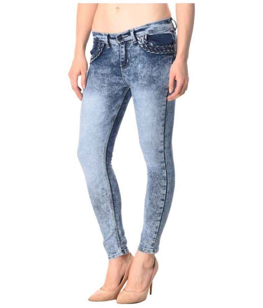 Essence Denim Jeans Blue Buy Essence Denim Jeans Blue Online at