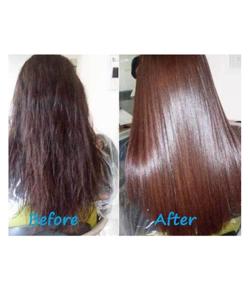 loreal x tenso before and after