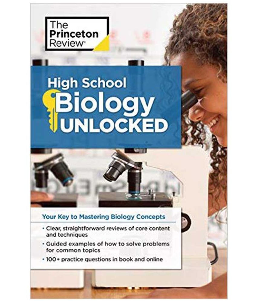 High School Biology Unlocked Your Key to Understanding and Mastering