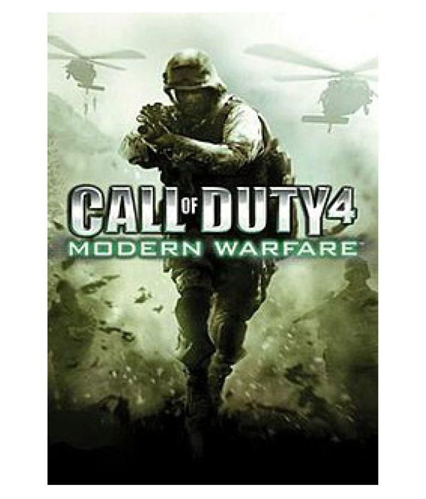 download call of duty4
