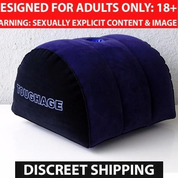 Inflatable Multifunction Sex Love Pillow Sex Furniture Cushion Sex