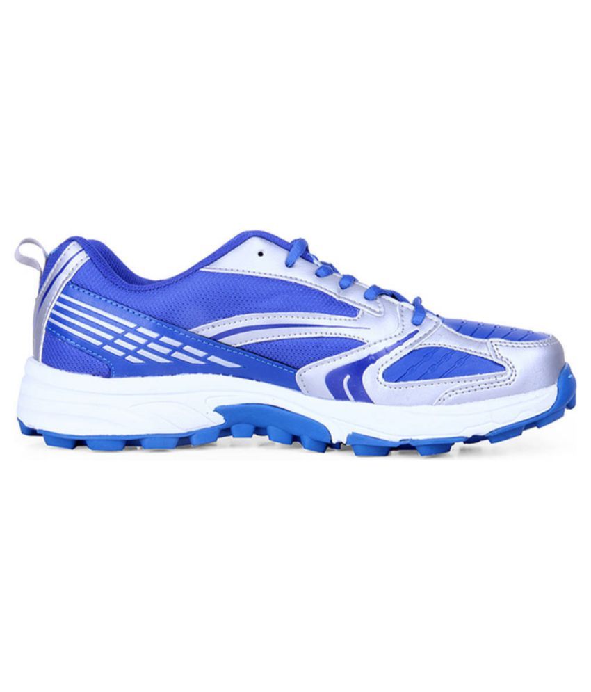 Nivia EDEN Blue Cricket Shoes Buy Nivia EDEN Blue Cricket Shoes