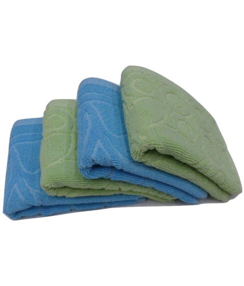PYARO TOWELS Set of 4 Hand Towel Multi Terry 40x60 Buy PYARO TOWELS Set of 4 Hand Towel Multi