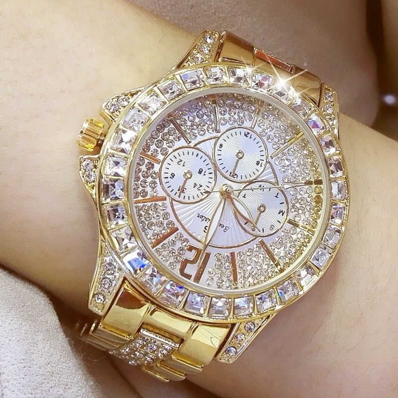 womens stainless steel watch