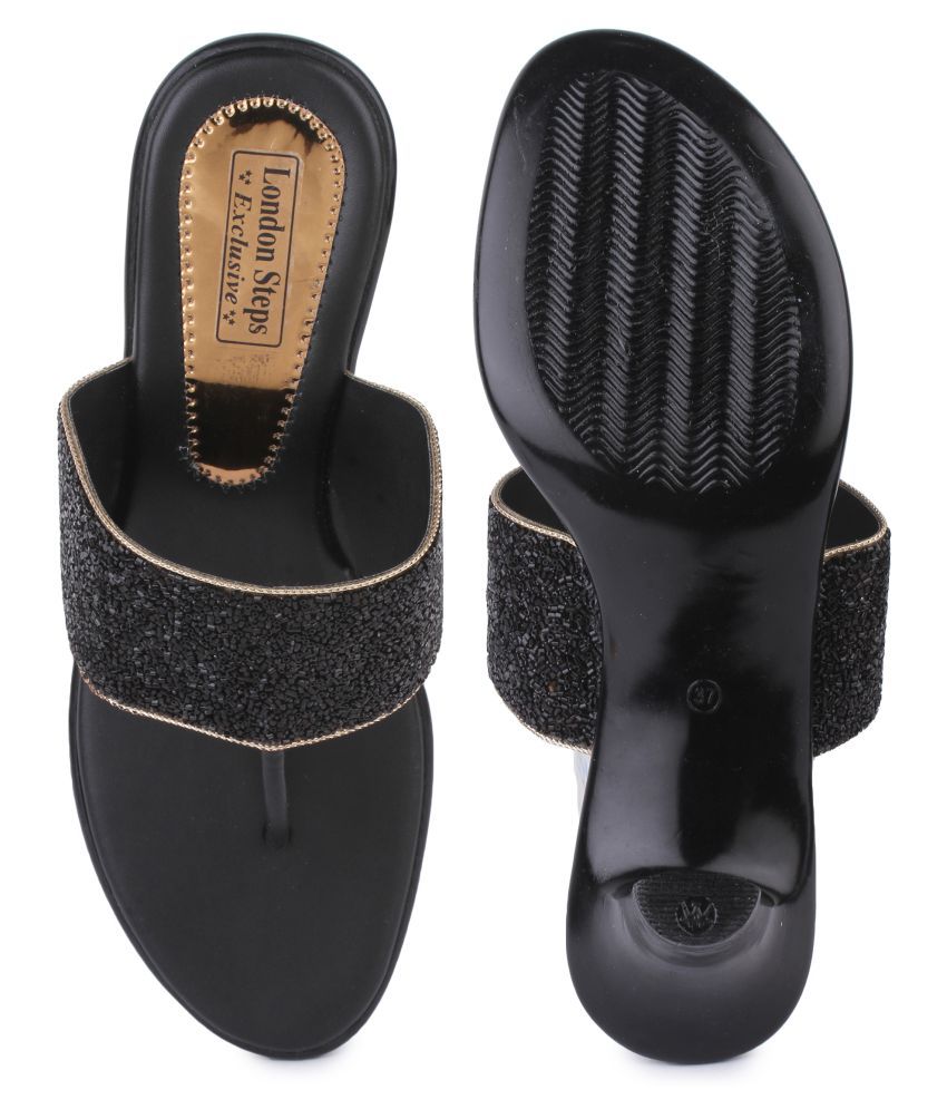 dune platform boots