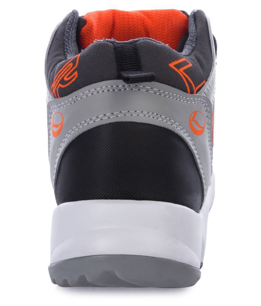 Lancer Gray Running Shoes Buy Lancer Gray Running Shoes