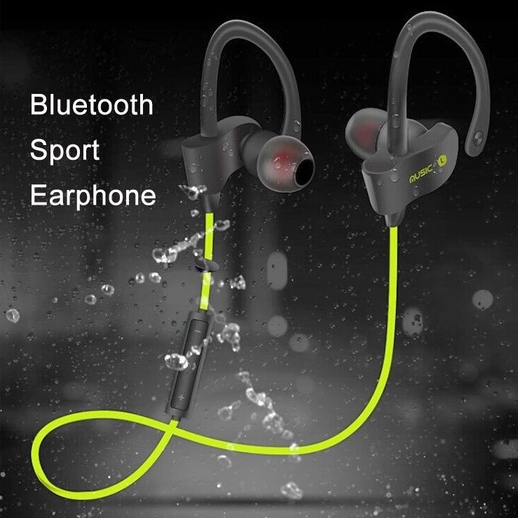 bluetooth exercise earbuds
