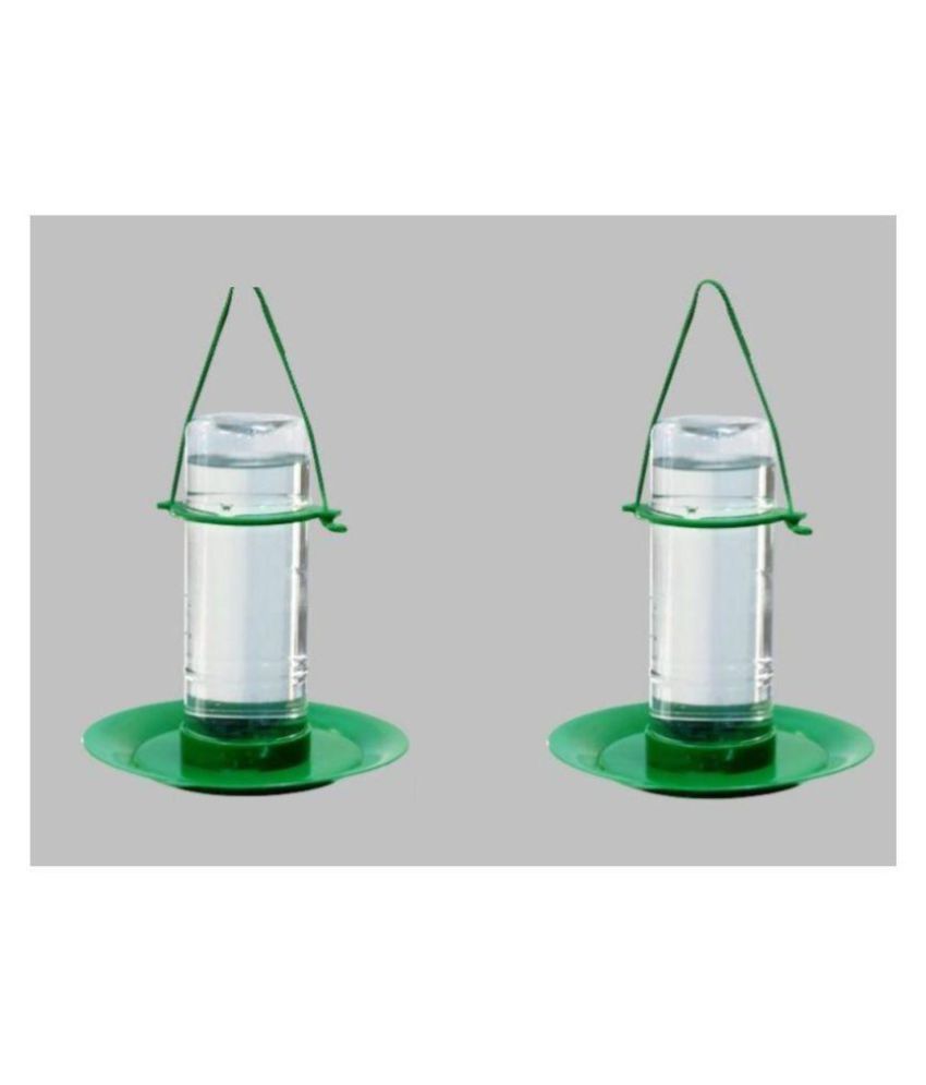Amijivdaya Medium Bird Water Feeder 1 Liter Pack Of 2 Buy