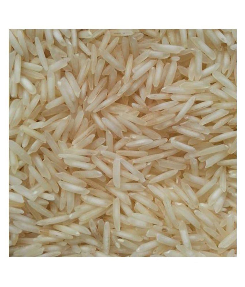 SAIRAM Parboiled Premium Basmati Rice Rice 1 kg Pack of 2 ...