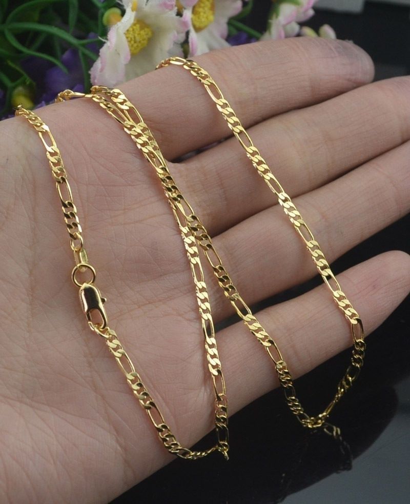 gold chain gift image