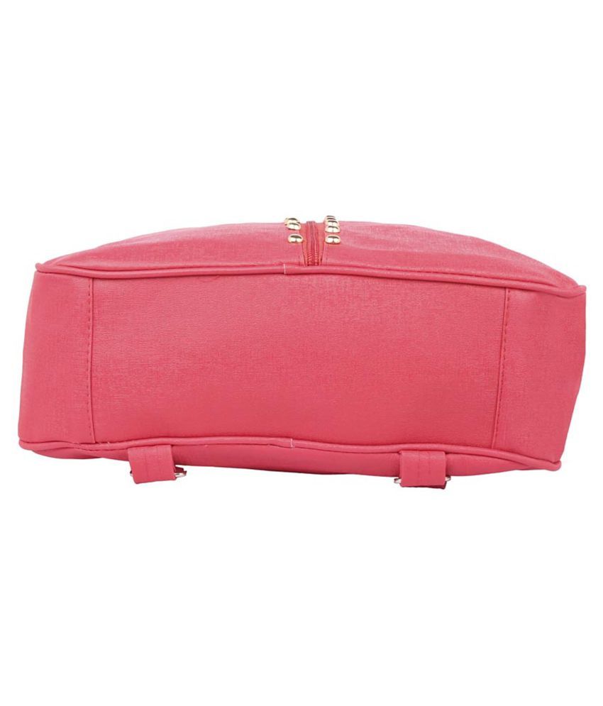 apc pink bag