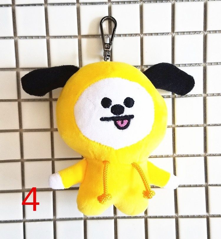 chimmy soft toy