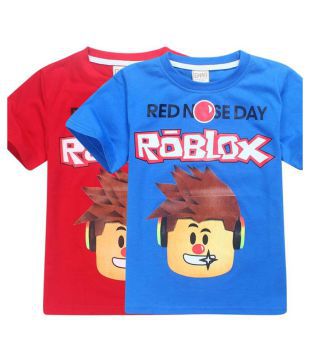 Boys Clothes Children T Shirt Girls Tops Cartoon Tshirt Kids Clothes Roblox Stardust Ethical Boys T Shirt Star Wars Enfant Buy Online At Low Price In India Snapdeal - tweeter shirt roblox