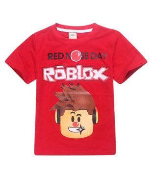 Boys Clothes Children T Shirt Girls Tops Cartoon Tshirt Kids Clothes Roblox Stardust Ethical Boys T Shirt Star Wars Enfant Buy Online At Low Price In India Snapdeal - h shirt roblox