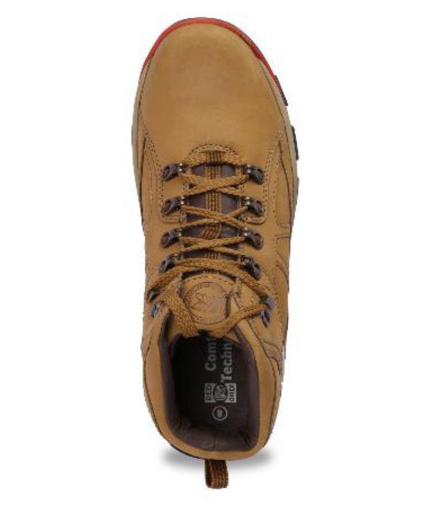 Red Chief 2031 Rust Casual Shoes - Buy 
