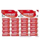 Eveready Red HD AA 1015 1500 Non Rechargeable Battery 20