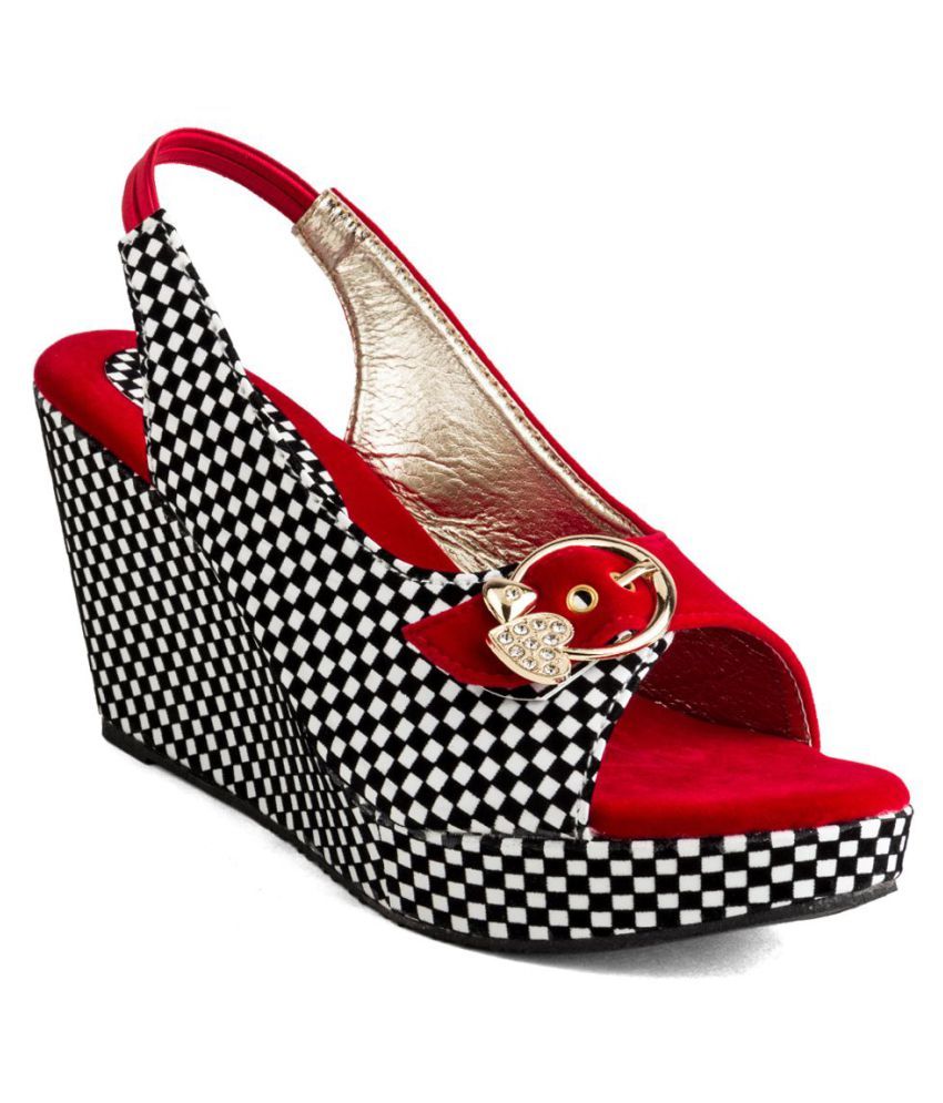 cute wedge heels for cheap