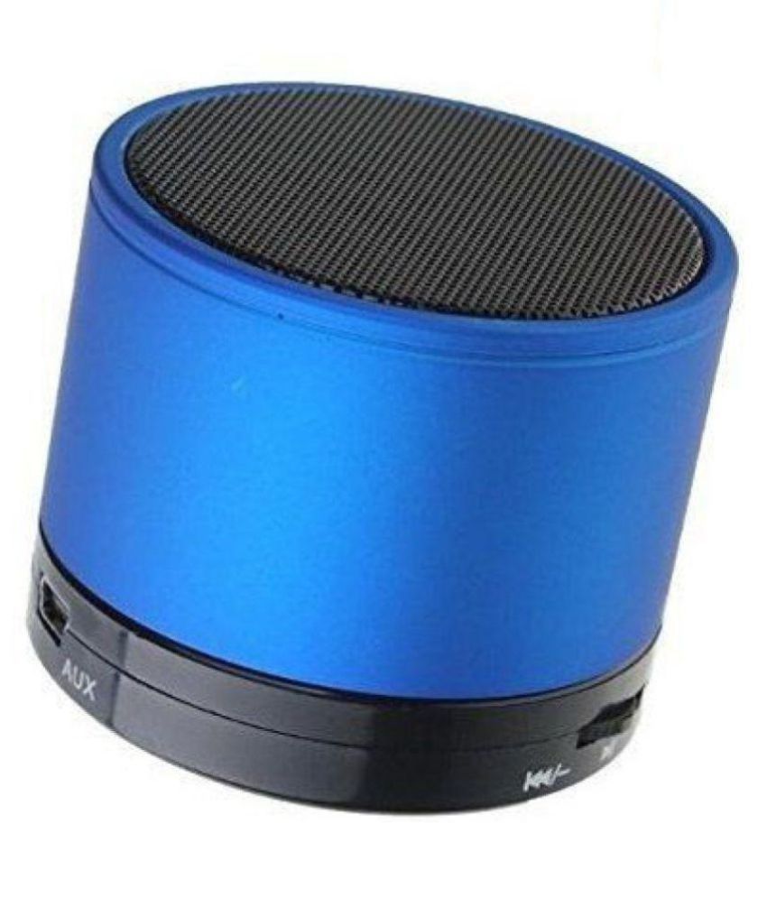     			Defloc S10 Bluetooth Speaker