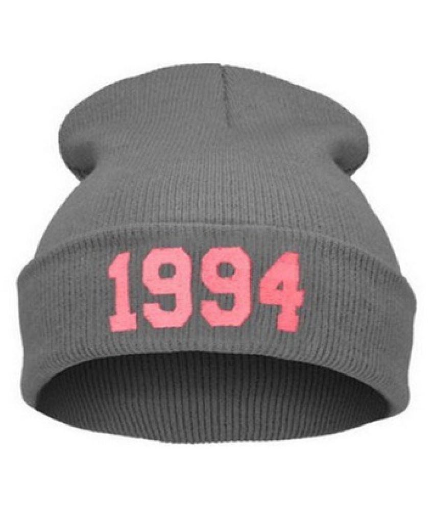 Beanie Sport Winter Bad Hair Day Beanie 