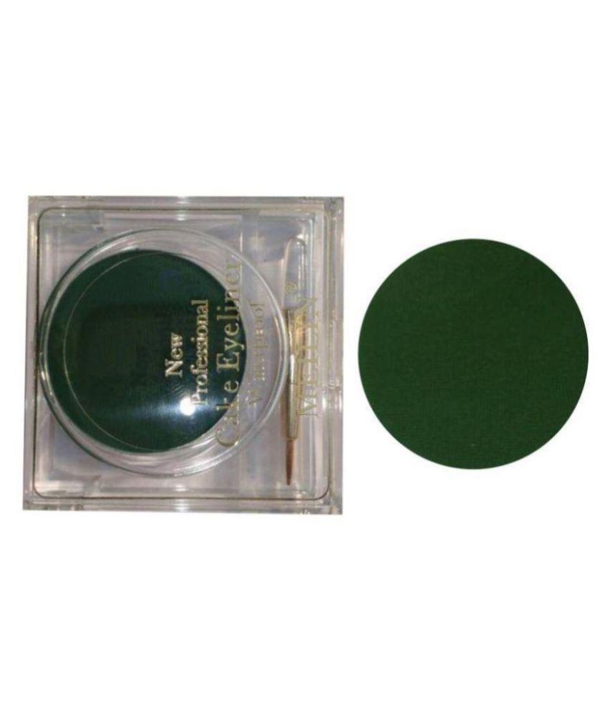 Meilin Cake Powder Eyeliner Green 1.01 gm Buy Meilin Cake Powder Eyeliner Green 1.01 gm at Best