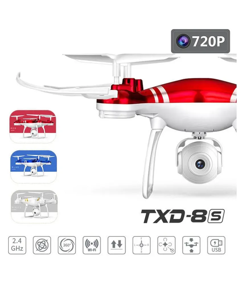 Kamera drone best sale txd 8s