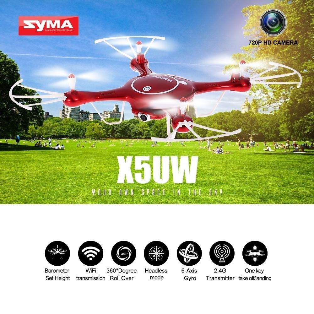 syma x5uw wifi fpv