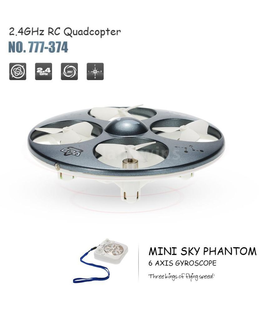 mini sky phantom