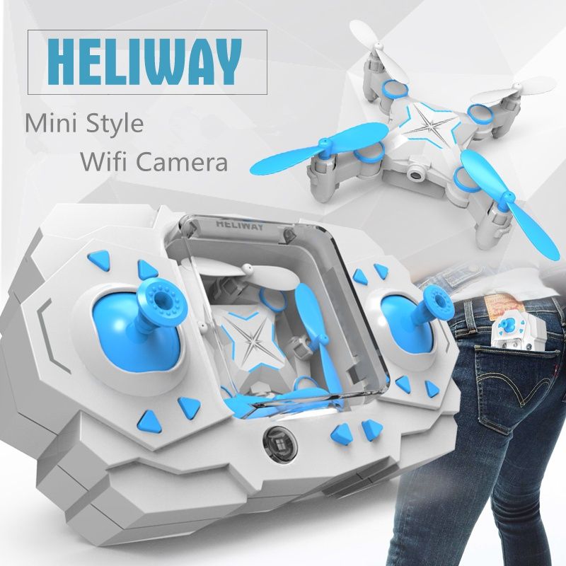 heliway drone
