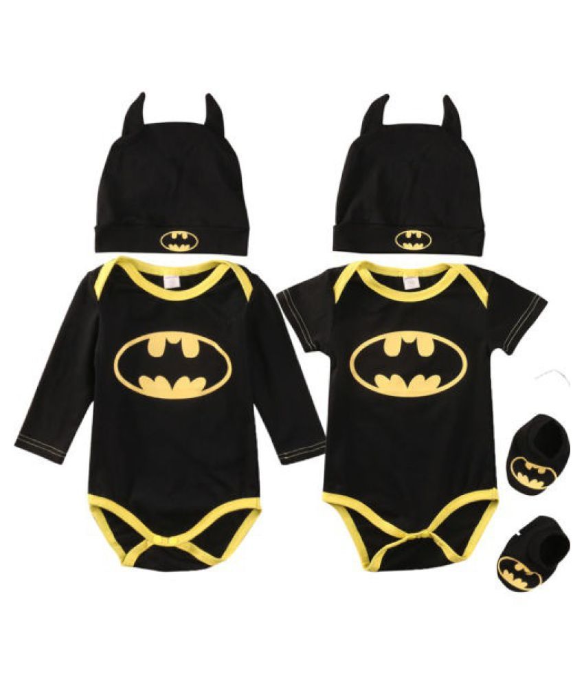 baby boy batman clothes