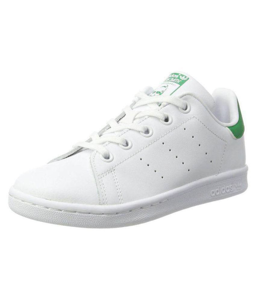 Stan smith shoes green