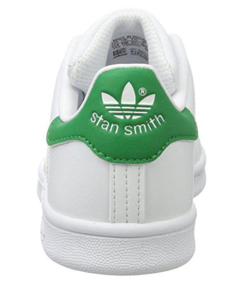 green stan smiths