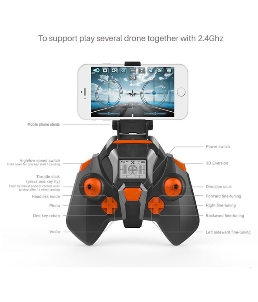 aerial photography rc drone wifi x10