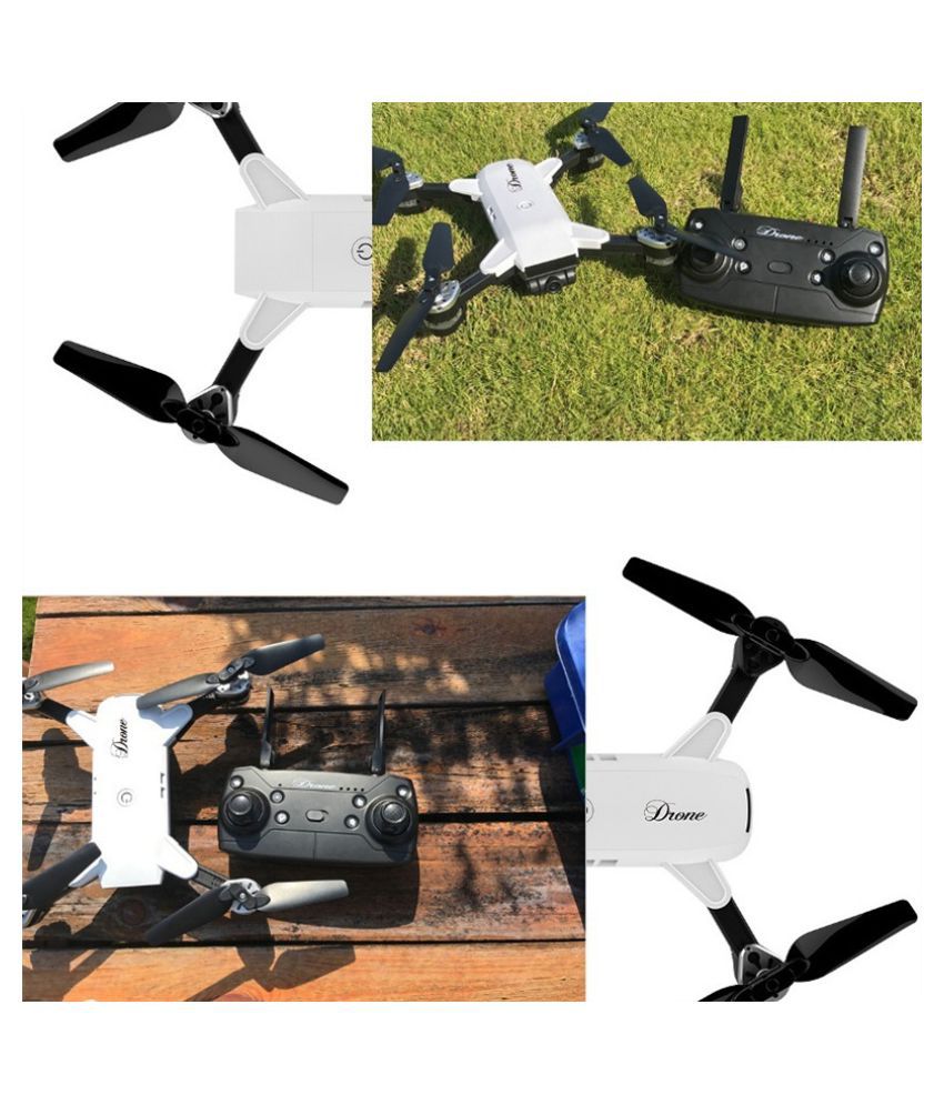 Baby "DJI Spark" Clone ! JDRC JD-20 JD20 WIFI FPV 2MP Wide Angle Camera Drone Altitude Hold One Key Return G-sensor Selfie Drone RC Quadcopter RTF - Buy Baby "DJI