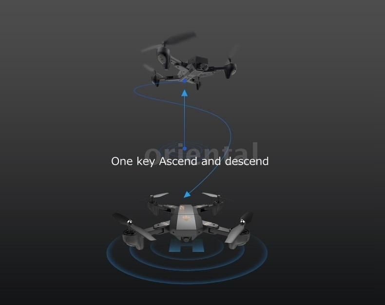 eachine visuo xs809hw