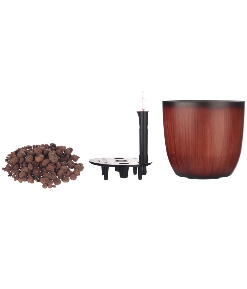 My Green Thumb Self watering (Round) with self watering kit Both